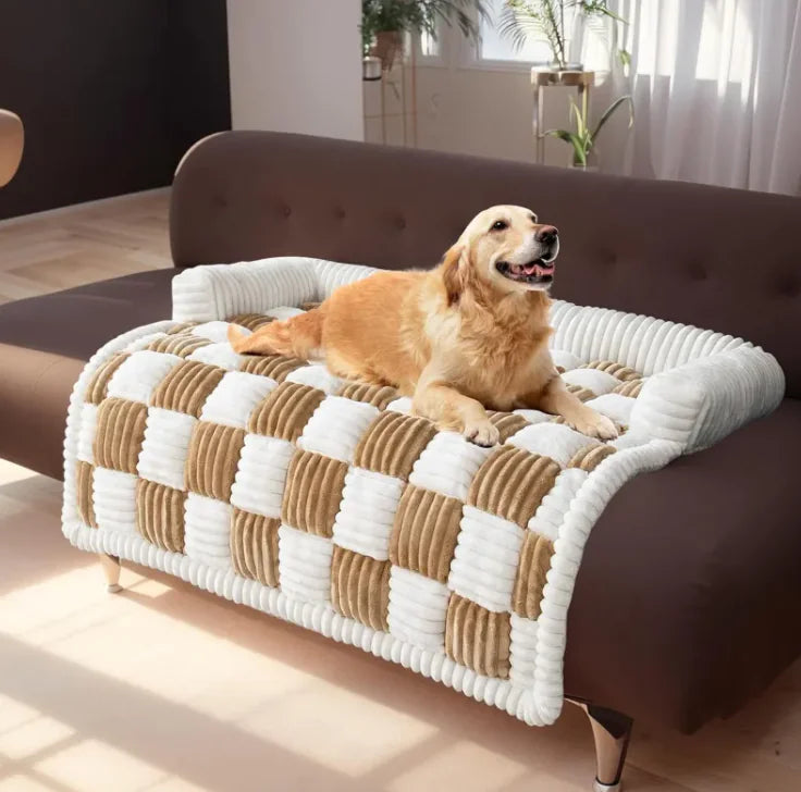 Cozy Plush Pet Bed Cozy Plush Pet Bed