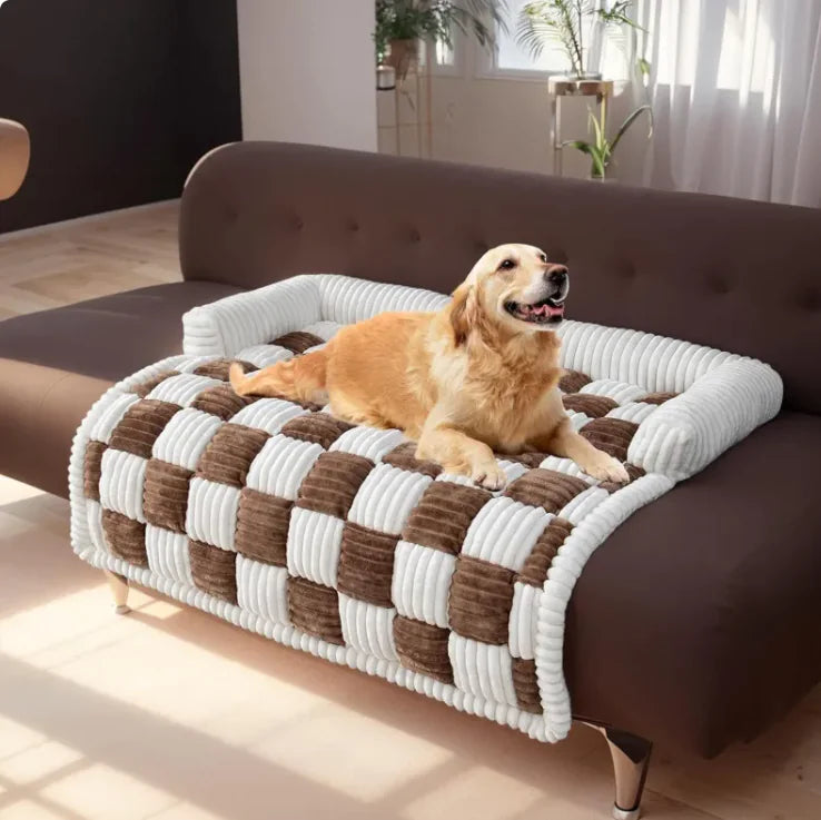 Cozy Plush Pet Bed Cozy Plush Pet Bed
