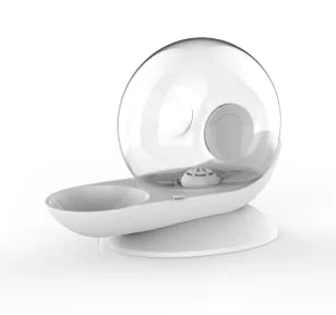 Snail Cat Water Dispenser - Automatic Pet Water Bowl