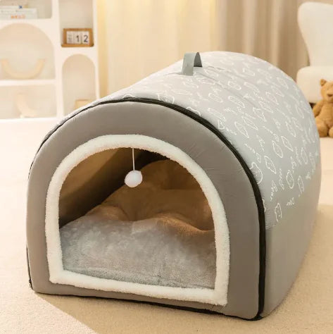 Korean Style Printed Dog House Korean Style Printed Dog House