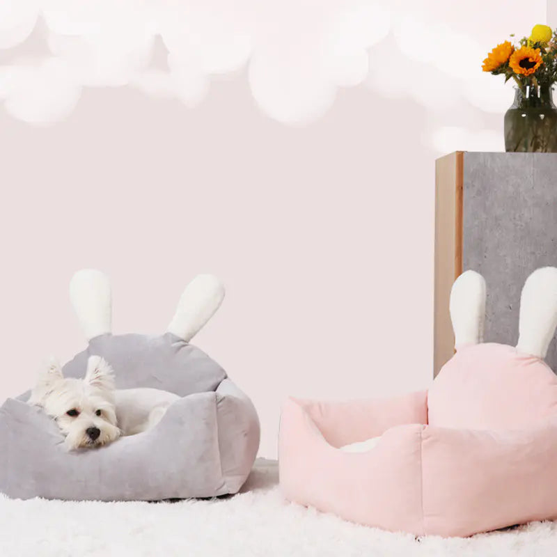 All-Season Cozy Pet Nest