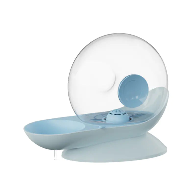Snail Cat Water Dispenser - Automatic Pet Water Bowl