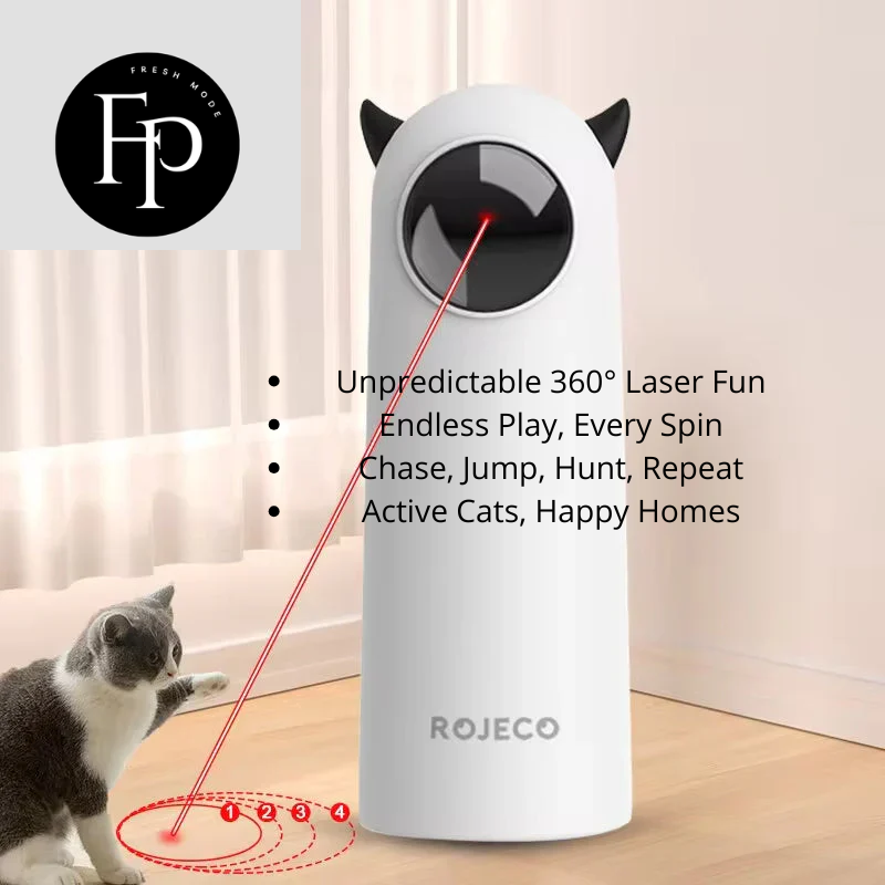 Automatic Cat laser Toy