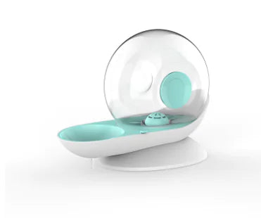 Snail Cat Water Dispenser - Automatic Pet Water Bowl