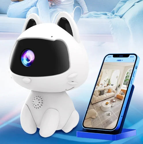 Feline Watch Cam