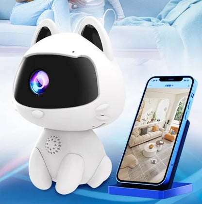 Feline Watch Cam