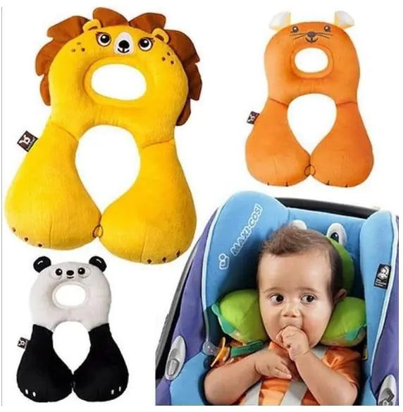 Baby Neck Pillow U-Shaped for 0-12 Months Infants